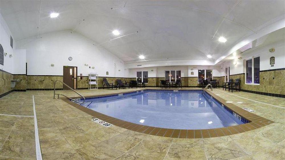 Holiday Inn Express & Suites Le Mars By Ihg Dış mekan fotoğraf