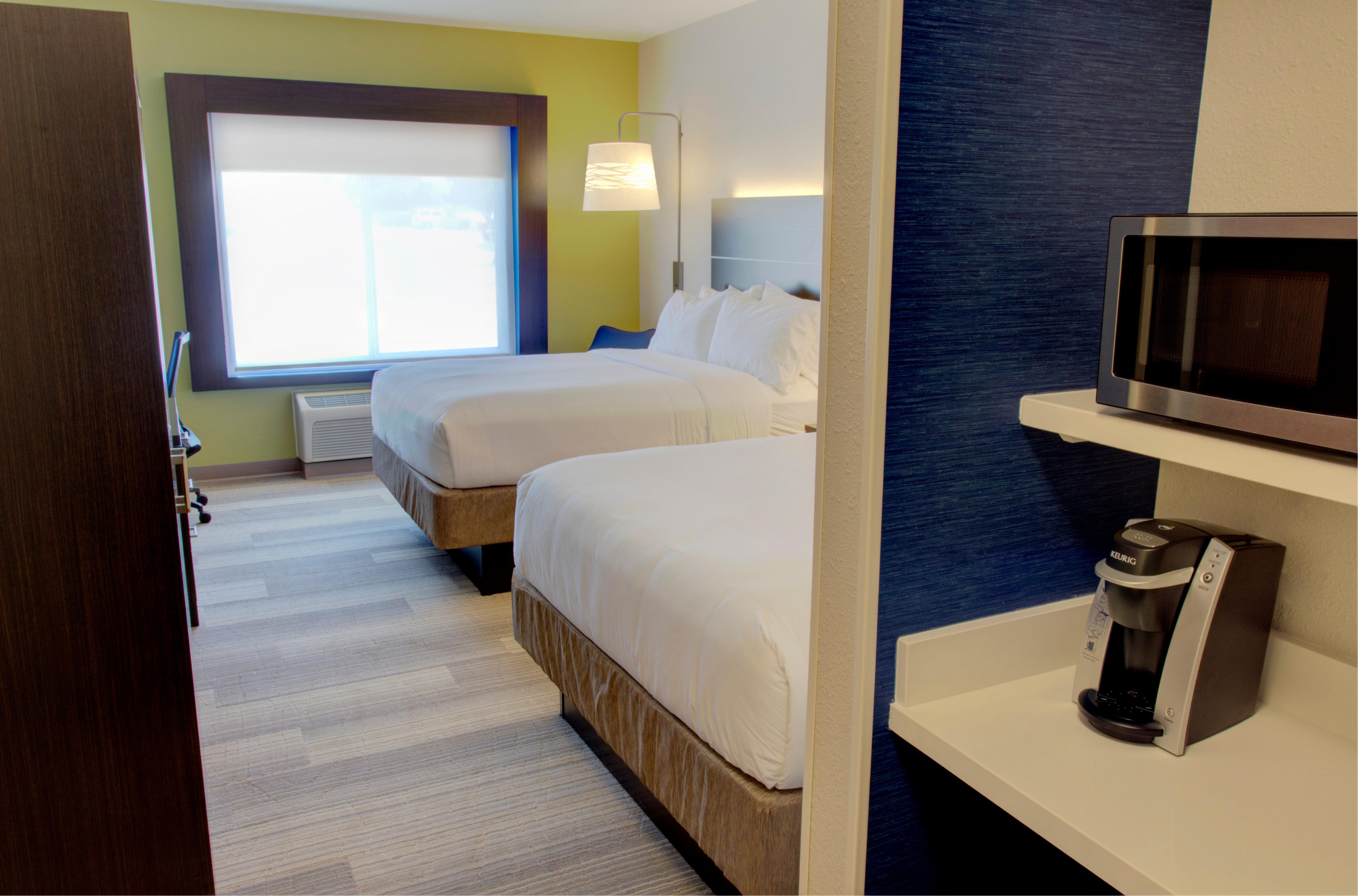 Holiday Inn Express & Suites Le Mars By Ihg Dış mekan fotoğraf