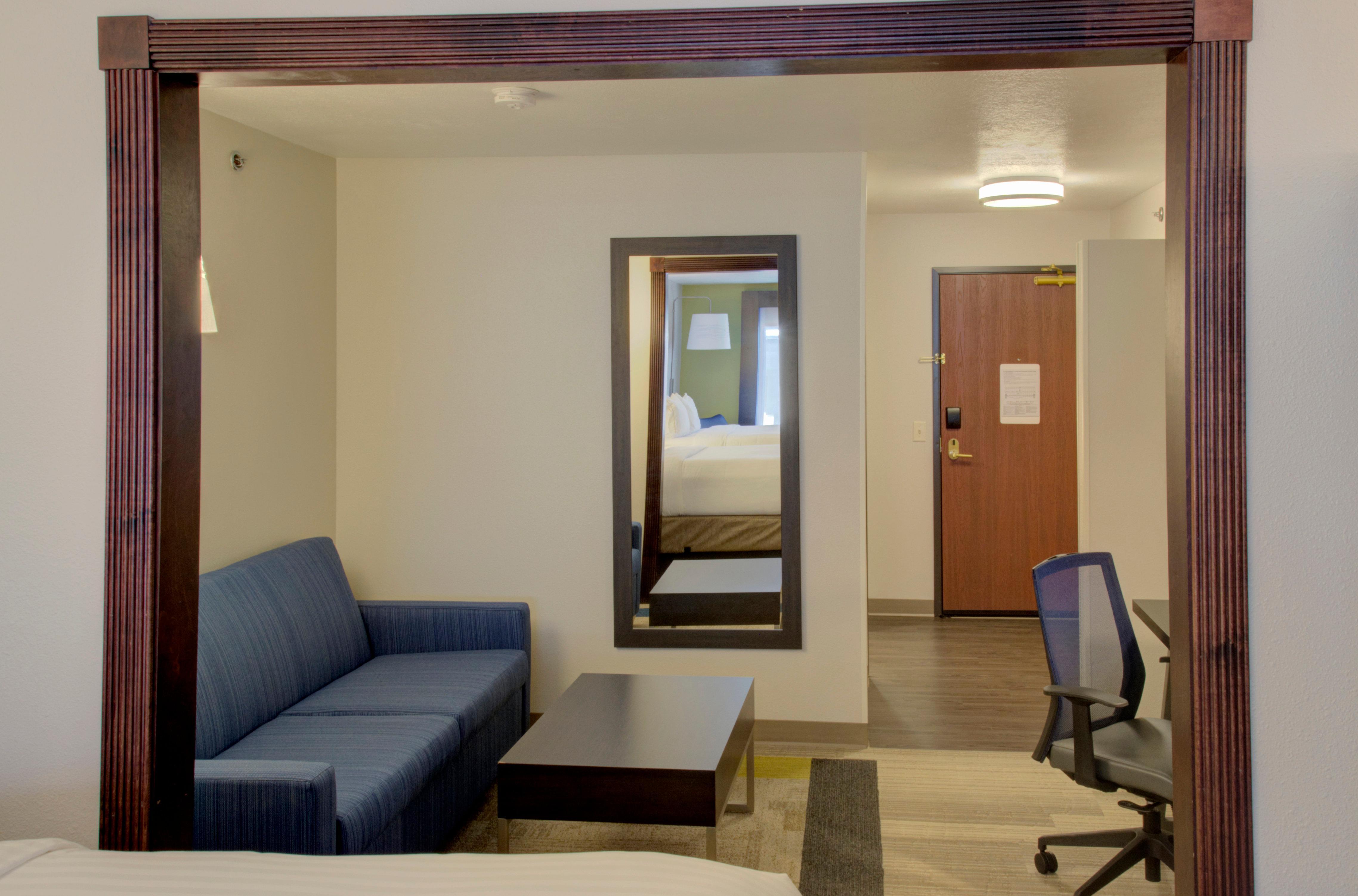 Holiday Inn Express & Suites Le Mars By Ihg Dış mekan fotoğraf