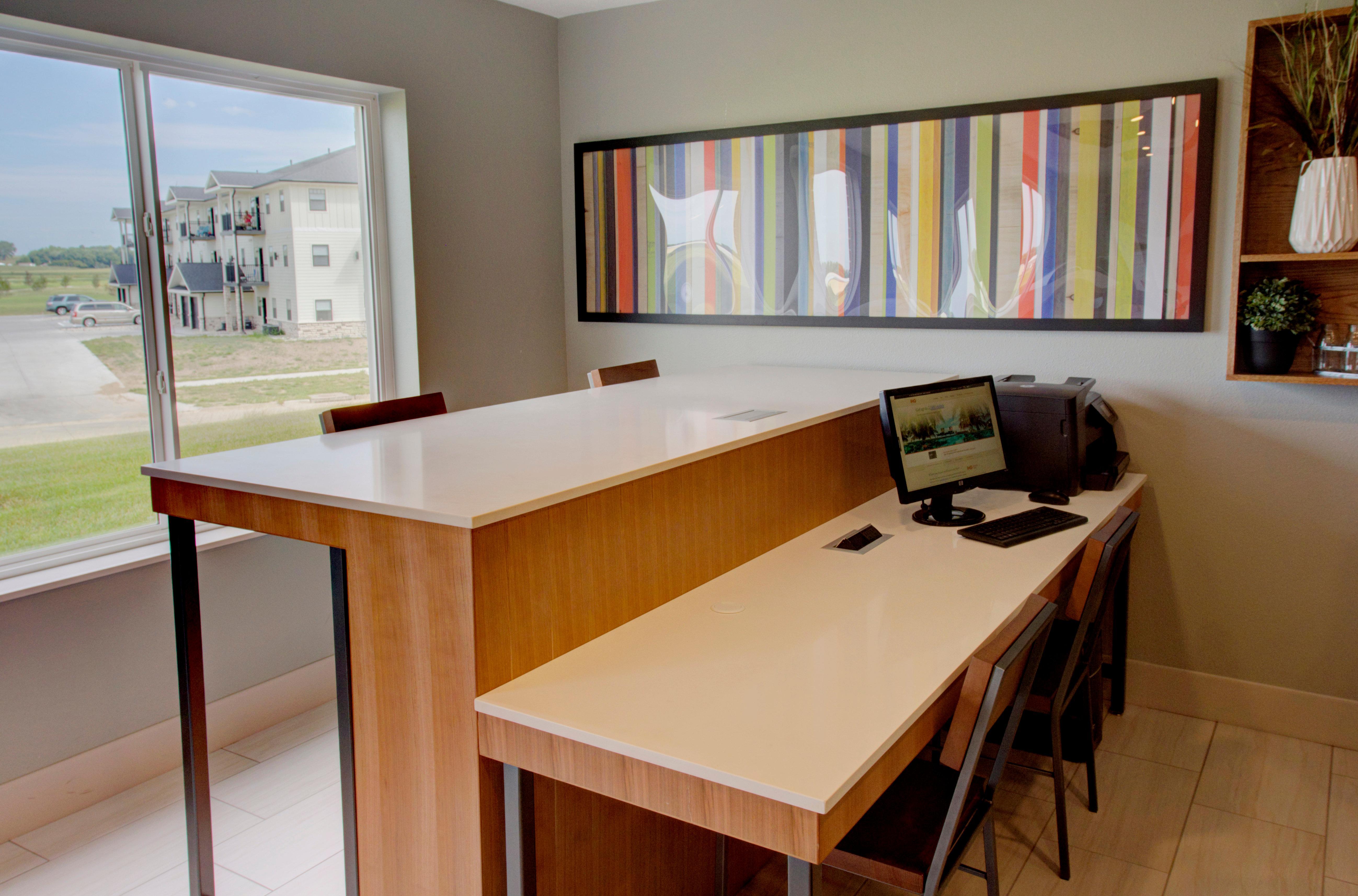 Holiday Inn Express & Suites Le Mars By Ihg Dış mekan fotoğraf