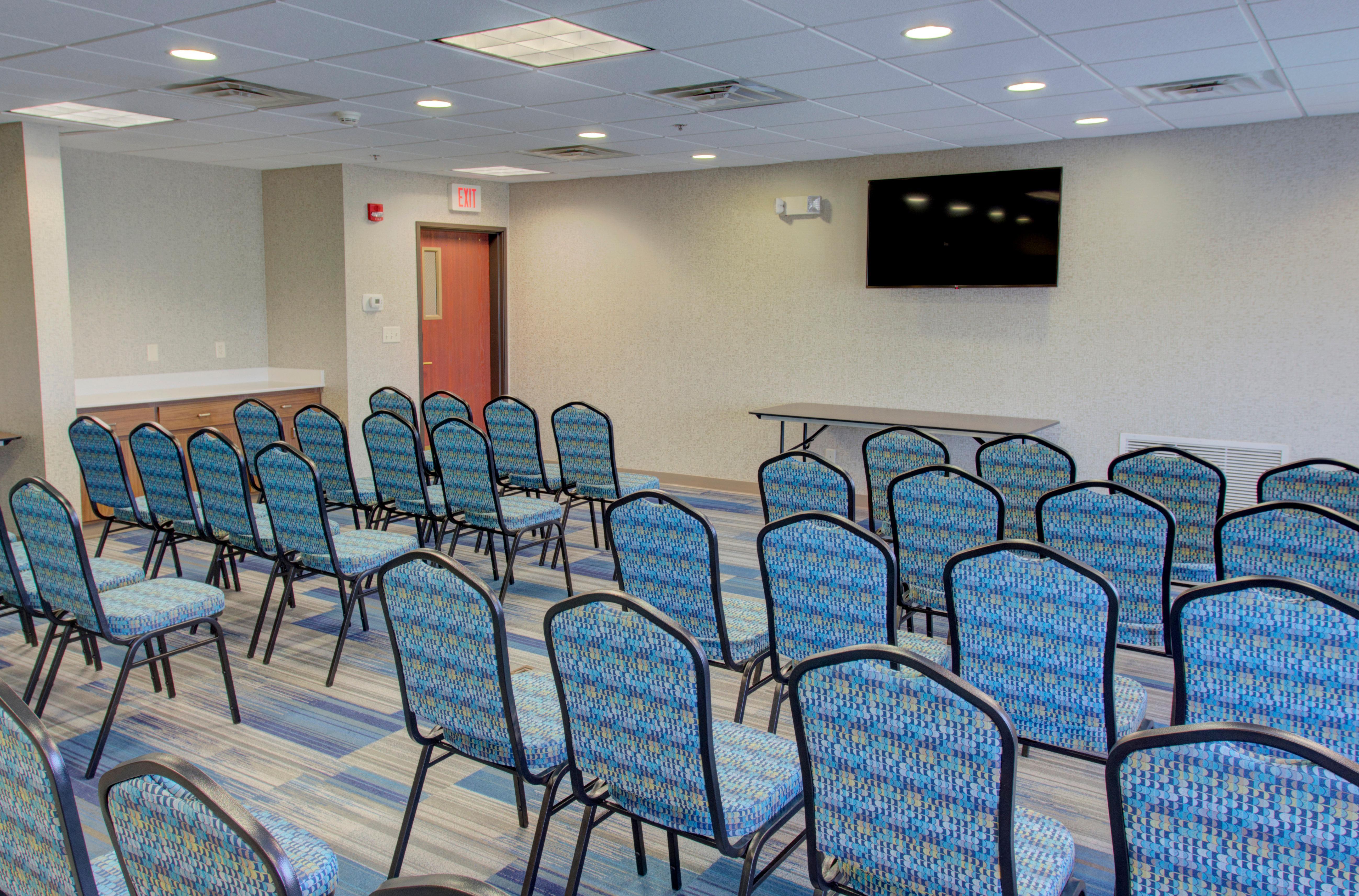 Holiday Inn Express & Suites Le Mars By Ihg Dış mekan fotoğraf