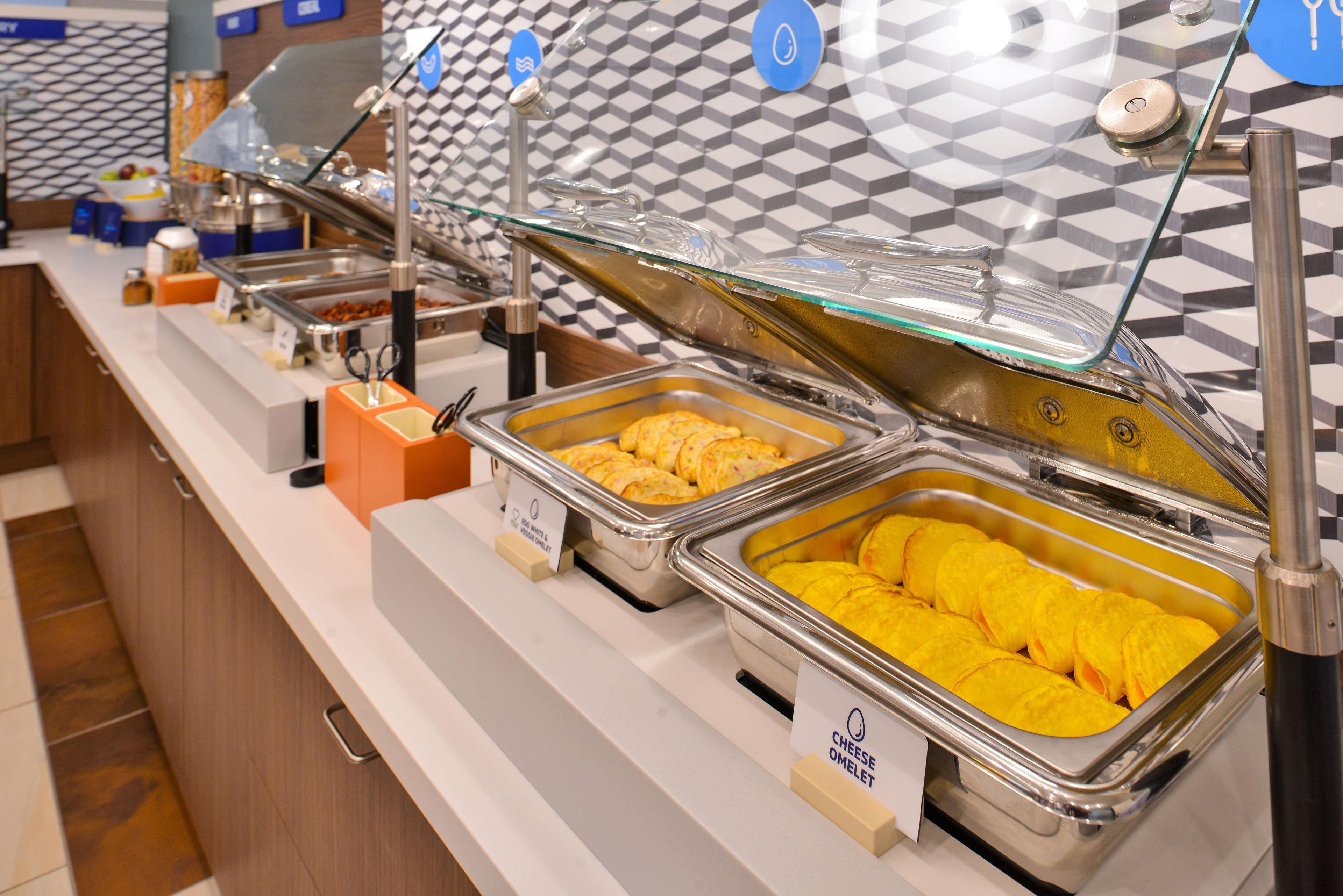 Holiday Inn Express & Suites Le Mars By Ihg Dış mekan fotoğraf