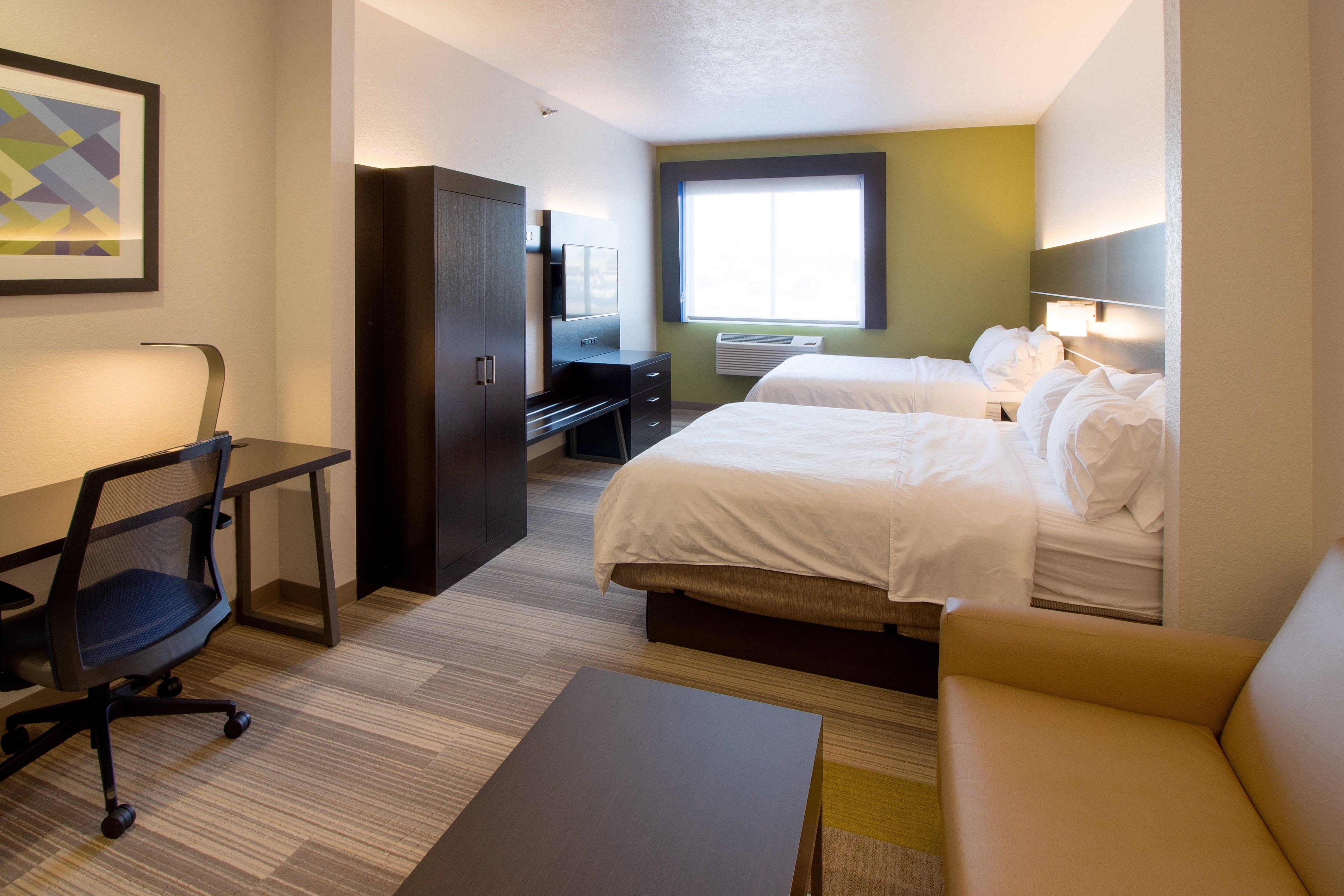 Holiday Inn Express & Suites Le Mars By Ihg Dış mekan fotoğraf