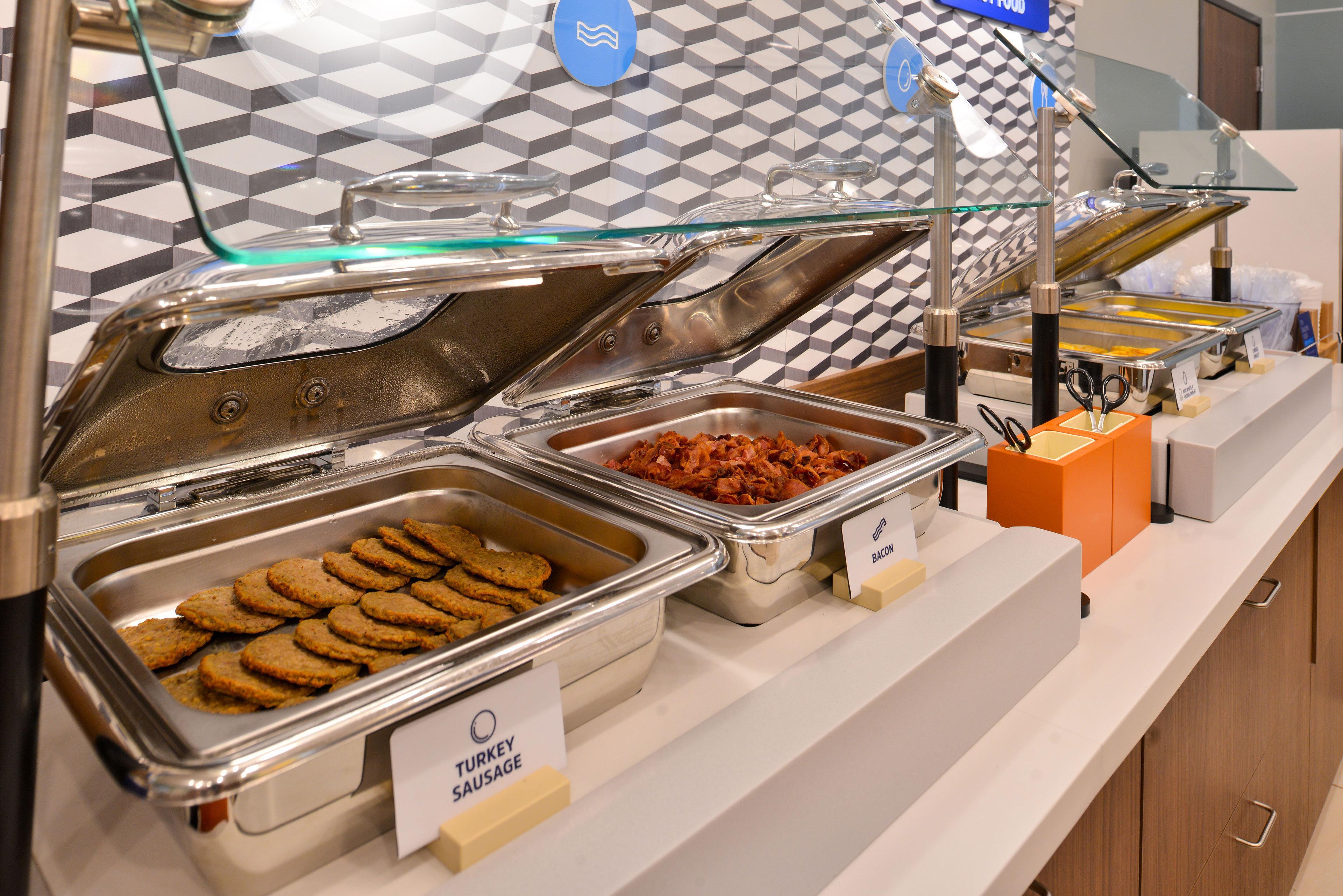 Holiday Inn Express & Suites Le Mars By Ihg Dış mekan fotoğraf