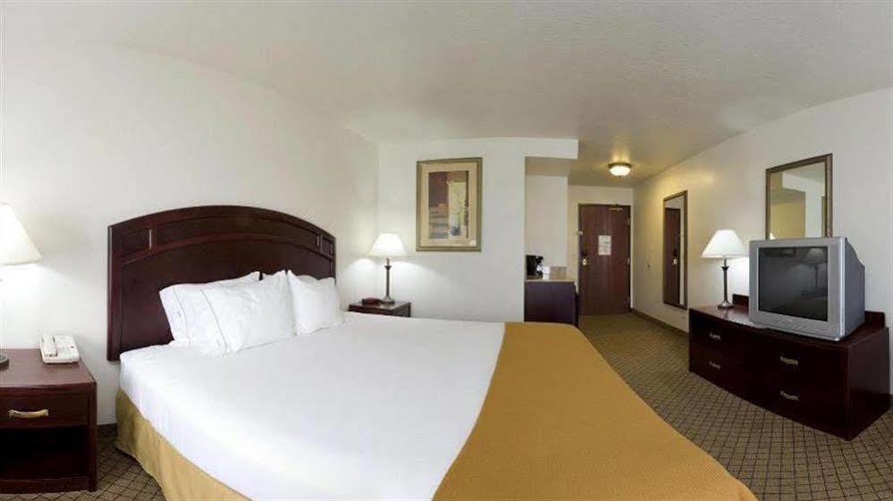 Holiday Inn Express & Suites Le Mars By Ihg Dış mekan fotoğraf