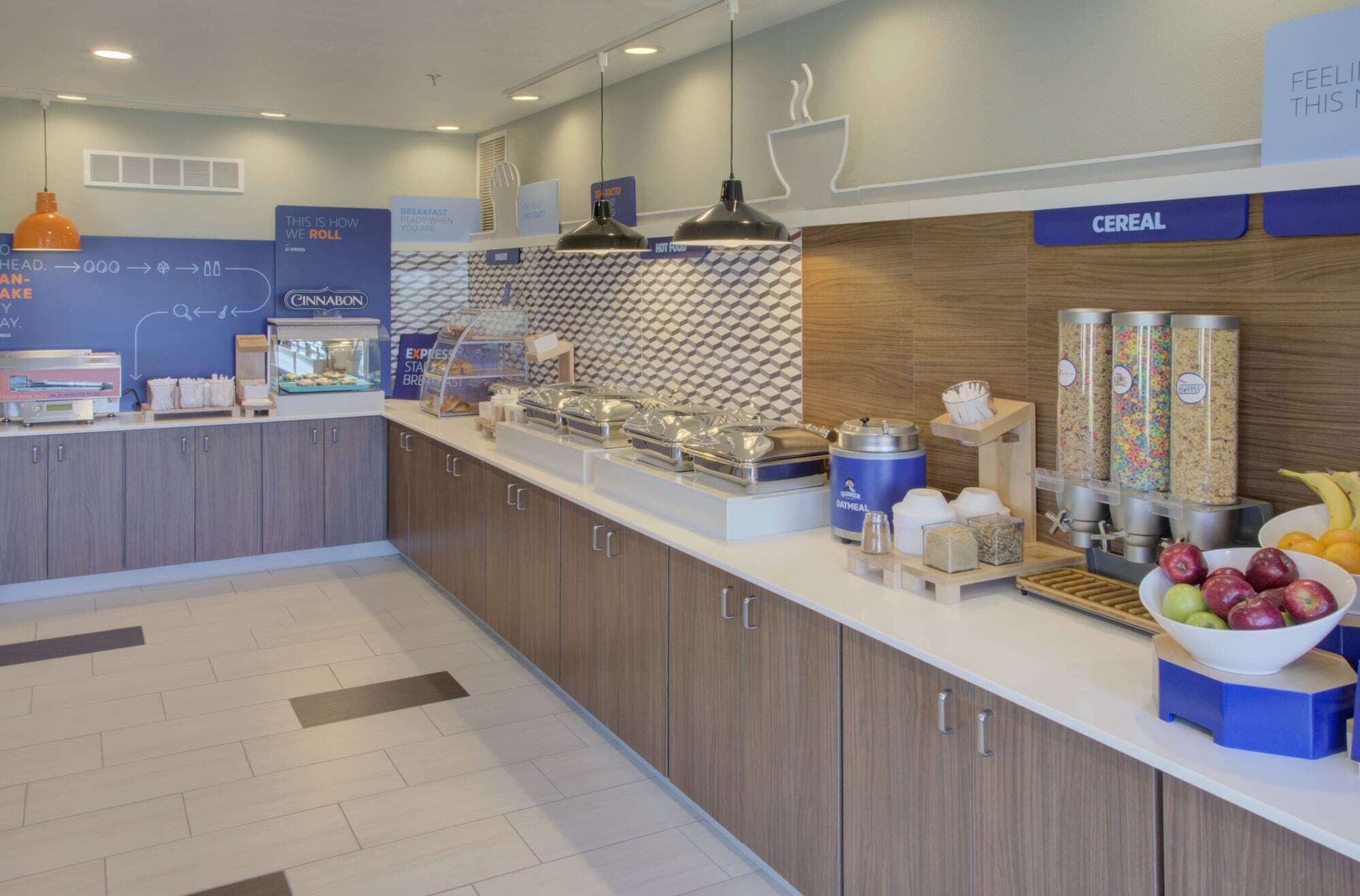 Holiday Inn Express & Suites Le Mars By Ihg Dış mekan fotoğraf