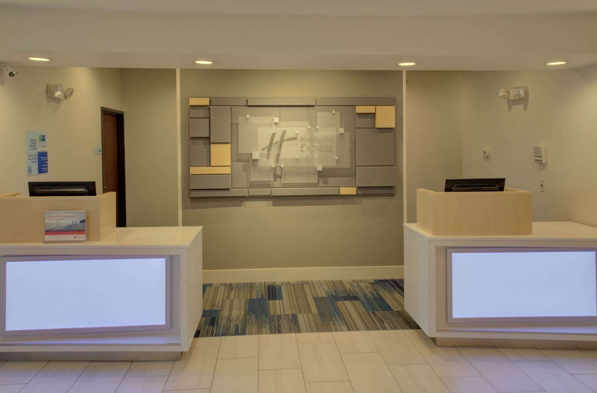 Holiday Inn Express & Suites Le Mars By Ihg Dış mekan fotoğraf