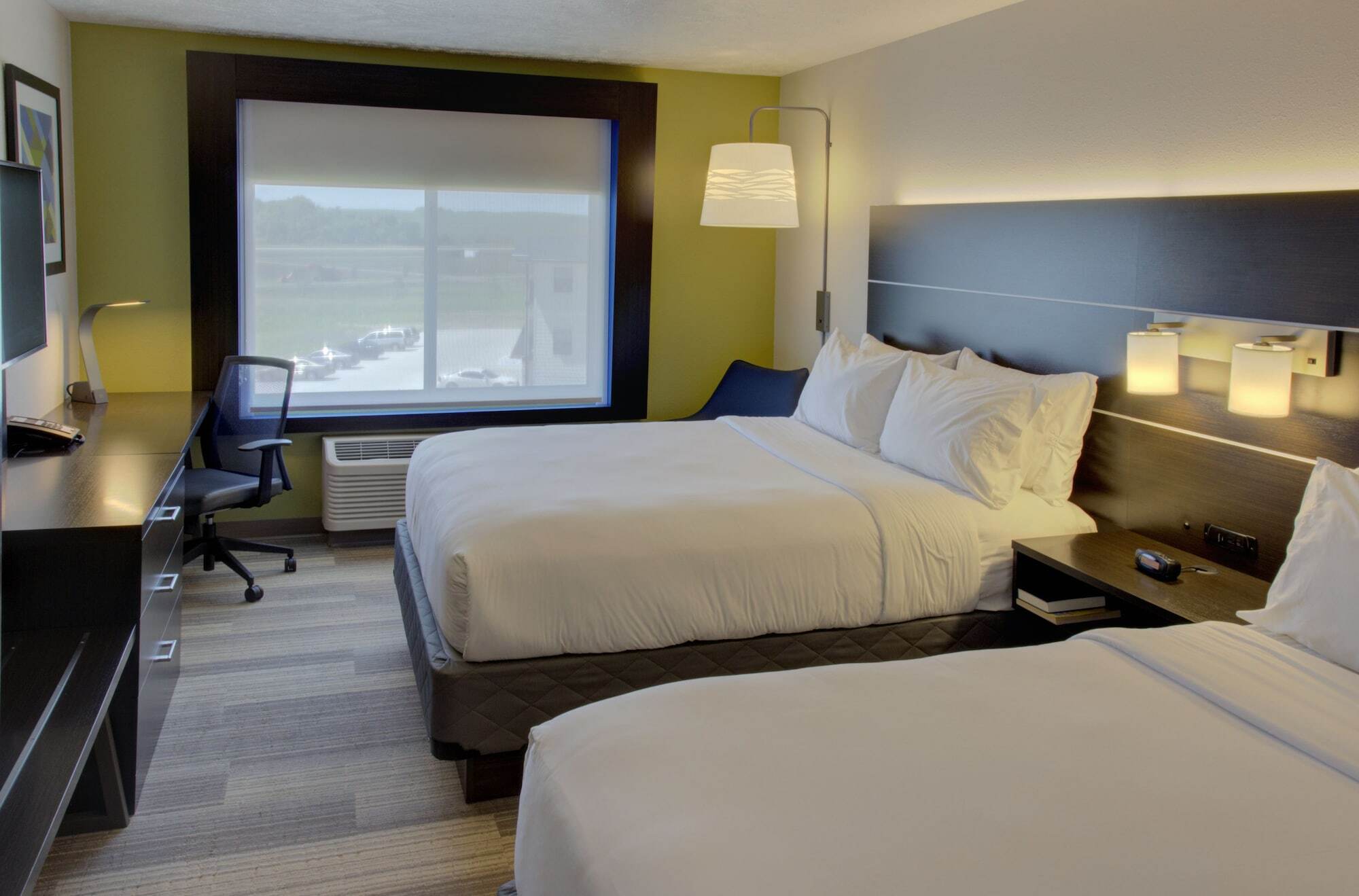 Holiday Inn Express & Suites Le Mars By Ihg Dış mekan fotoğraf